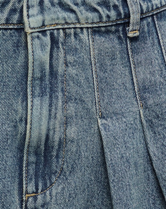 Rhoda Denim Nederdel